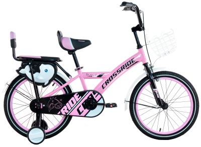 ВЕЛОСИПЕД CROSSRIDE 18 BMX ST "DOLPHIN"