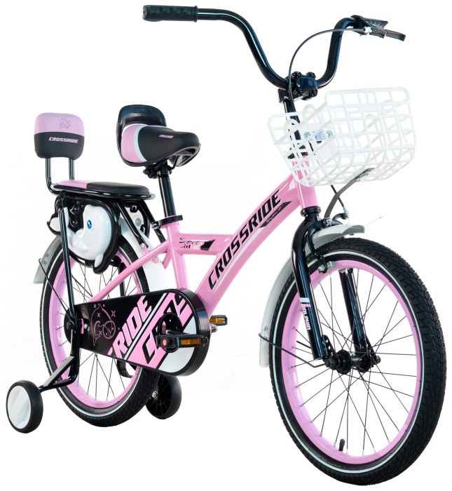 ВЕЛОСИПЕД CROSSRIDE 18 BMX ST "DOLPHIN"