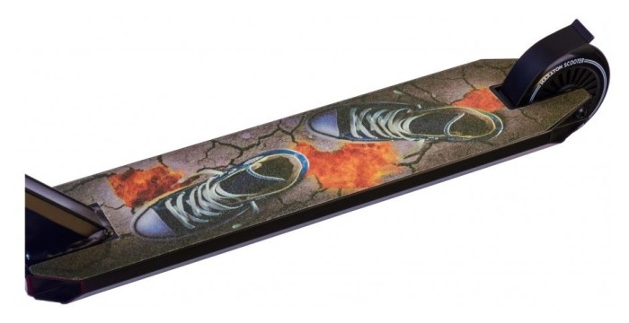 Гриптейп (Наждак, Шкурка) для ТС 106 х 495 мм Maraton