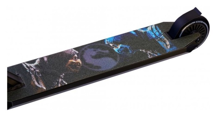 Гриптейп (Наждак, Шкурка) для ТС 106 х 495 мм Maraton