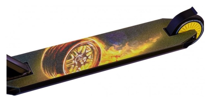 Гриптейп (Наждак, Шкурка) для ТС 106 х 495 мм Maraton, укр, укр