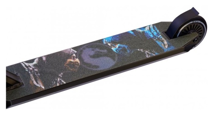 Гриптейп (Наждак, Шкурка) для ТС 106 х 495 мм Maraton, укр, укр