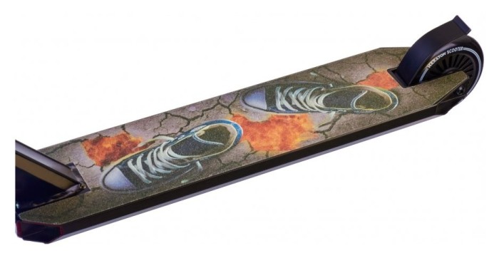 Гриптейп (Наждак, Шкурка) для ТС 106 х 495 мм Maraton, укр, укр