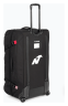 Сумка на колесиках Nordica DOBERMAN RACE XL ROLLER 130 L Black (0N304300) Фото - 1
