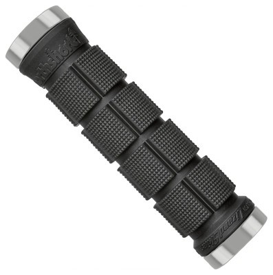 Грипси Lizard Skins NORTHSHORE 130мм, з двома замками, чорні