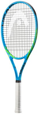 Теннисная ракетка со струнами HEAD ( 233342 ) MX Spark Elite (blue)