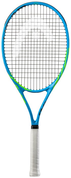 Теннисная ракетка со струнами HEAD ( 233342 ) MX Spark Elite (blue)