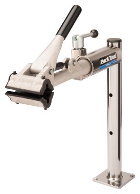 Стійка ремонтна Park Tool Deluxe Oversize Bench Mount, встановлюється на робочу дошку, затискач 100-3C clamp