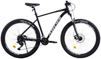 Велосипед Ardis 29 MTB AL "MONARCH", Чорний