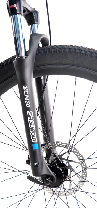 Велосипед Ardis 29 MTB AL "MONARCH", Чорний