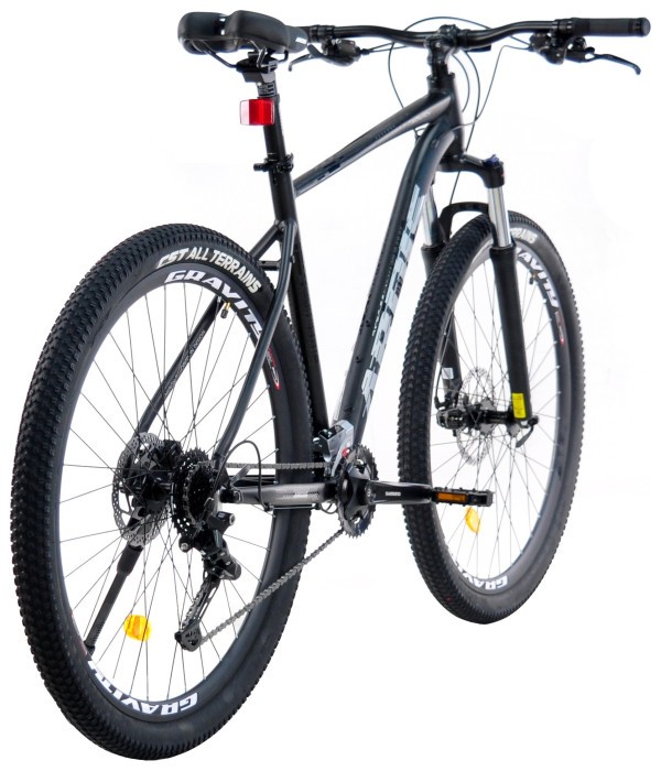 Велосипед Ardis 29 MTB AL "MONARCH", Чорний