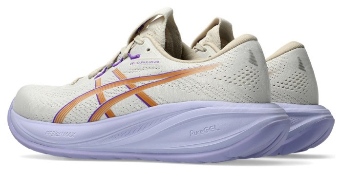Кросівки для бігу Asics ( 1012B916-250 ) GEL-CUMULUS 28