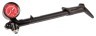 Насос для велосипеда RockShox HP FORK/SHOCK Black (00.4315.023.010), укр Фото - 1