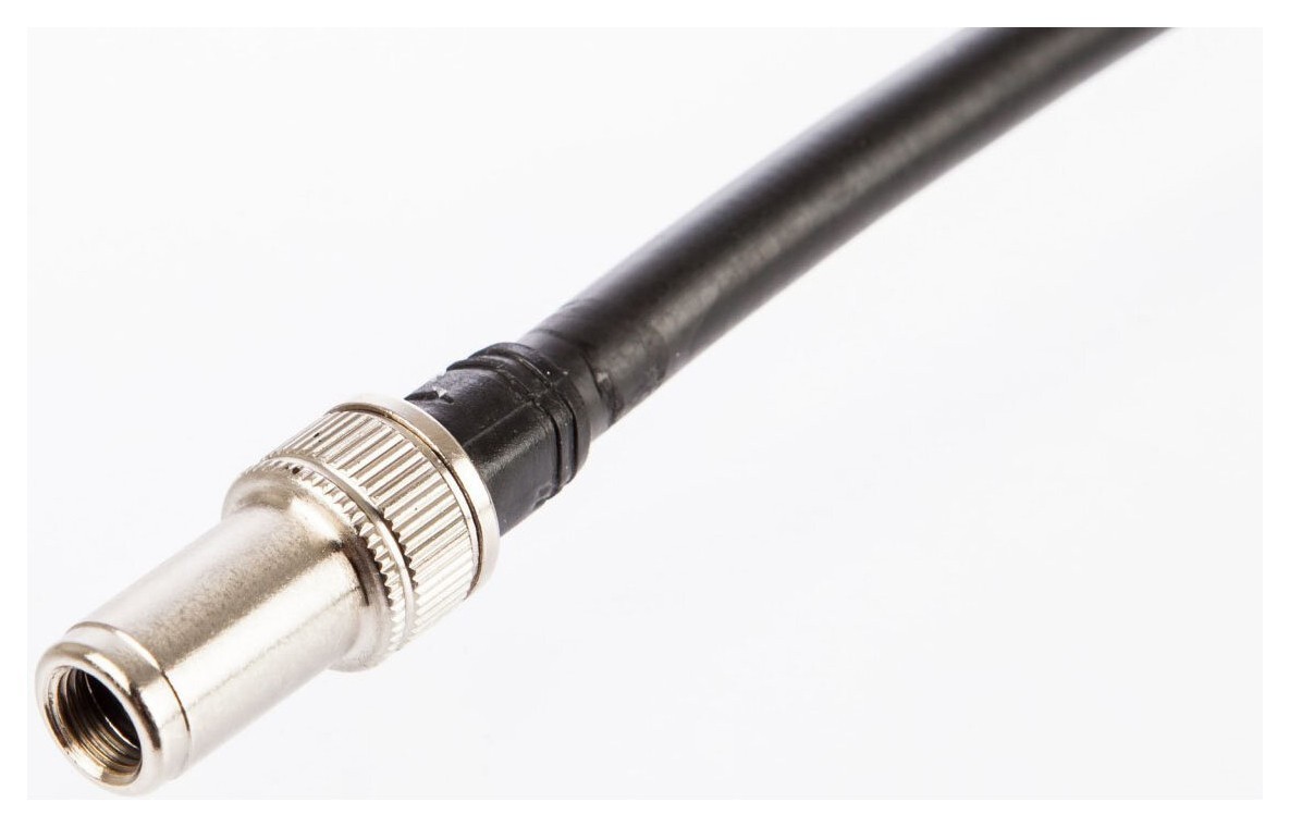 Насос для велосипеда RockShox HP FORK/SHOCK Black (00.4315.023.010)