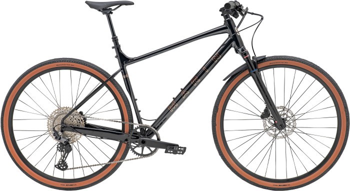 Велосипед 28" Marin DSX FS рама - XL BLACK B6, укр, укр