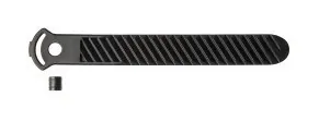 Комплектуючі BURTON ( 12923100001 ) DT RFLEX TOE TONGUE 2019