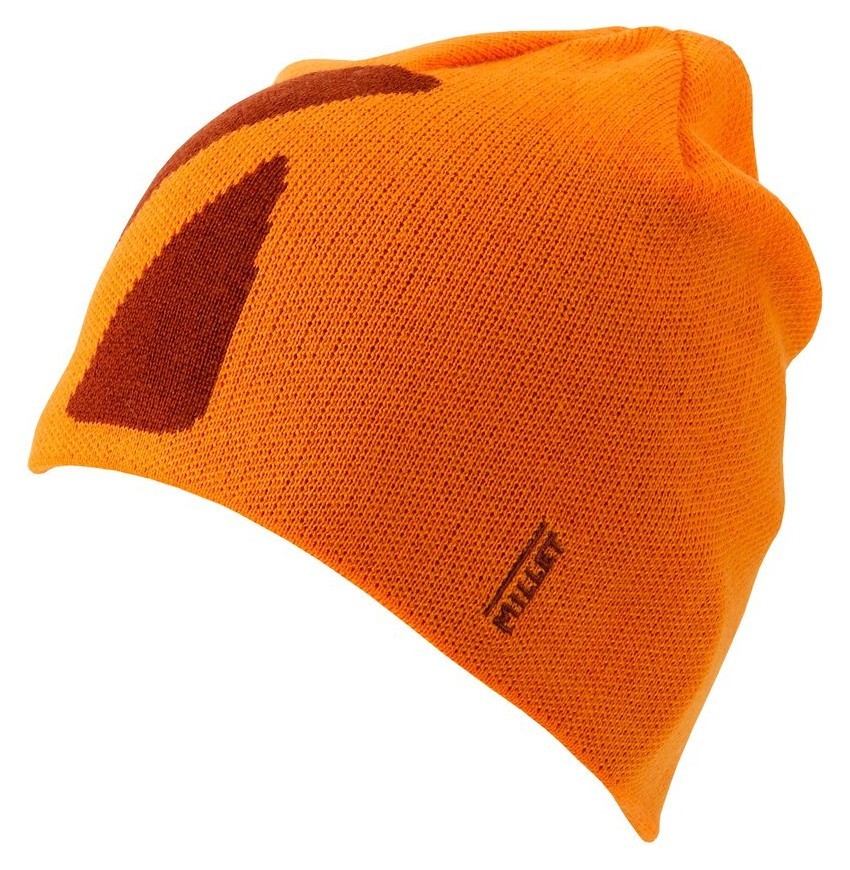 Шапка утеплена Millet LOGO BEANIE One Size Kumquat/rust (MIV7589-WRH)