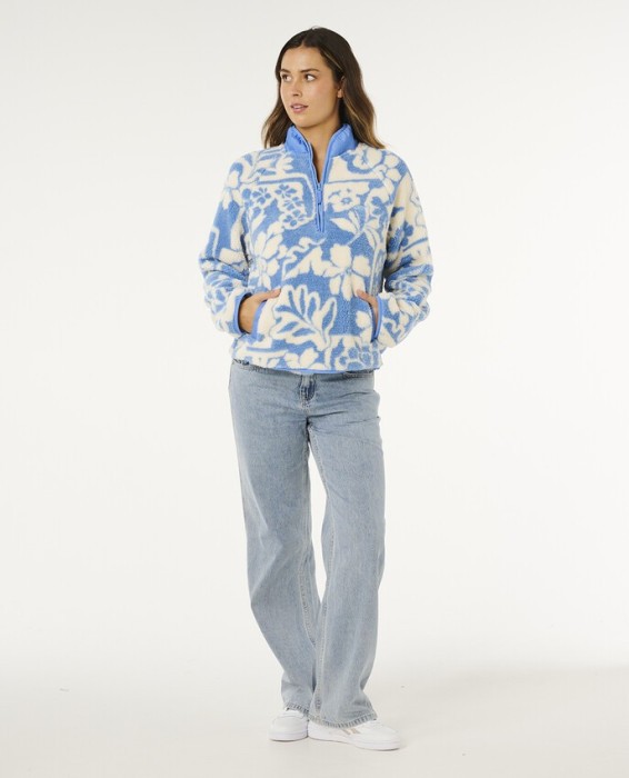 Кофта Rip Curl ( 0COWFL ) PARTY PACK POLAR FLEECE 2026