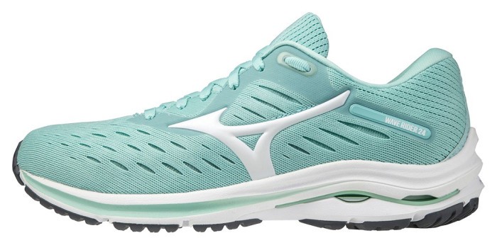 Кроссовки для бега Mizuno (J1GD200301) Wave Rider 24 2021