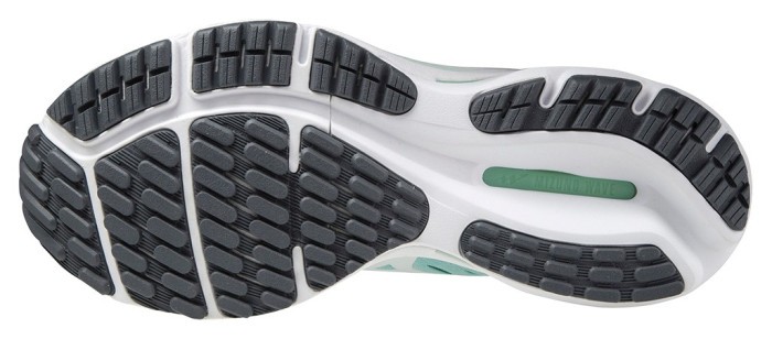 Кроссовки для бега Mizuno (J1GD200301) Wave Rider 24 2021