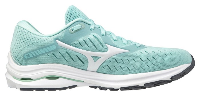 Кроссовки для бега Mizuno (J1GD200301) Wave Rider 24 2021