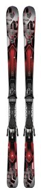 Лежи горные (комплект) K2 AMP 72 M2 10+MOD 10.0 M2 146см Grey/red (1030009.122.1+1031018.122.1)