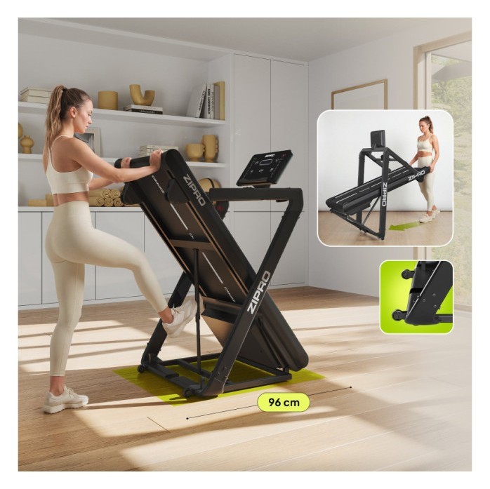 Беговая дорожка Zipro Iluzion