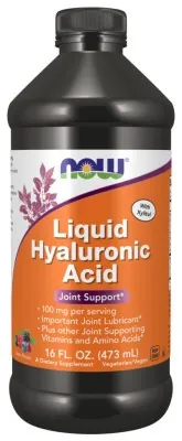 Liquid Hyaluronic Acid - 473 ml Berry