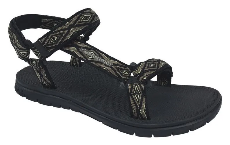 Cандалії чоловічі Karrimor ARUBA 2 M 39 (6.0UK) Black/olive (K947-BOV) O (11.0UK (45) 295мм black/olive)
