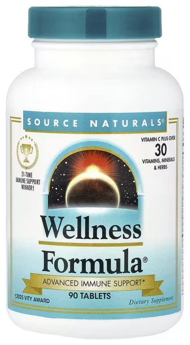 Wellness Formula® - 90 tabs
