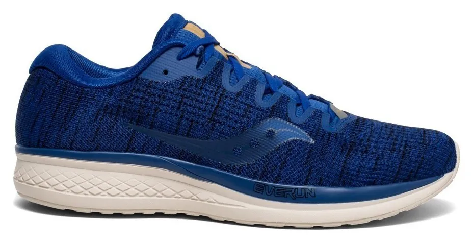 Кросівки чоловічі для бігу Saucony JAZZ 21 M 46 (11.5US) Navy shade (20492-41s) (295мм navy shade)