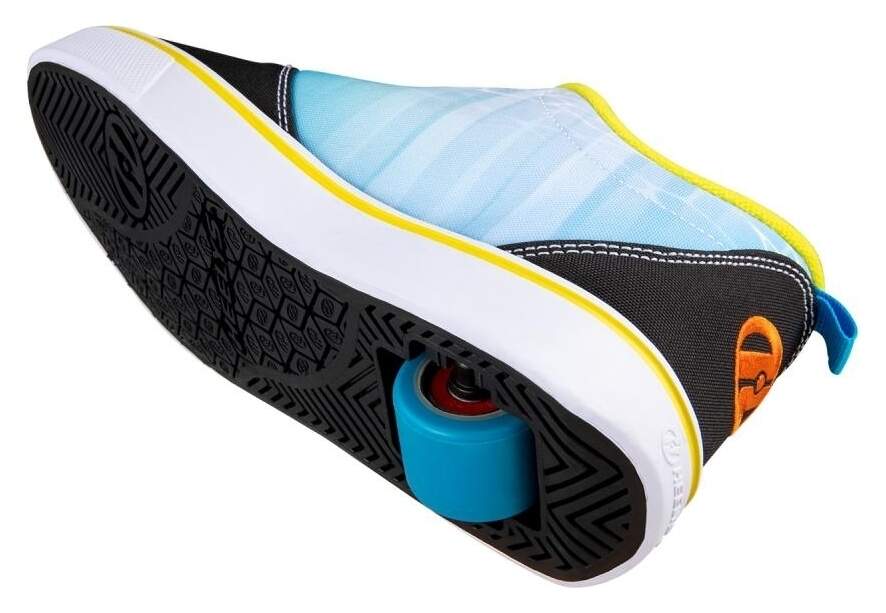 Heelys X SpongeBob Pro 20 Prints HES10489 Black Yellow Orange Blue 2340102 1 919
