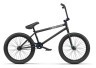 Велосипед Radio BMX Comrad 20″ 21.0″ Matt Black (01005180121), укр