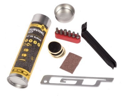 Ключи комплект для велосипеда GT SIDE WALK KIT Black/Nickel (GU4220O S01)