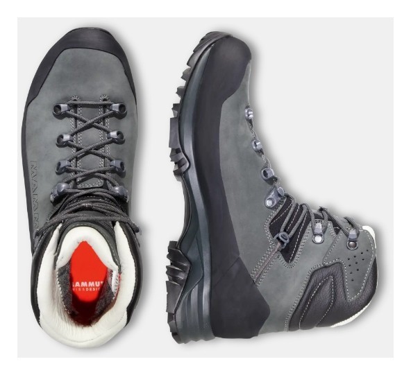 Черевики для альпінізму Mammut ( 3030-03560 ) Trovat Guide II High GTX Men 2023