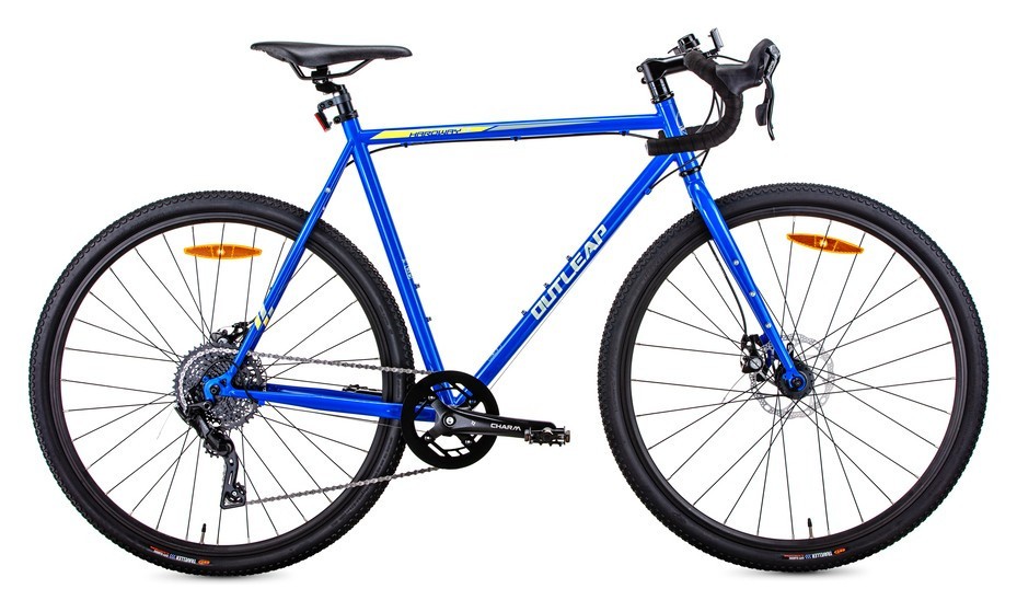 Велосипед Outleap Hardway S 28" 54 Blue, укр, укр
