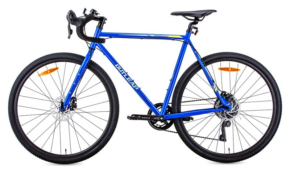 Велосипед Outleap Hardway S 28