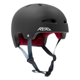 Шолом REKD Ultralite In-Mold Helmet black (53-56)