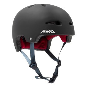 REKD шолом Ultralite In-Mold Helmet black 53-56