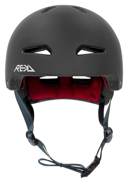 Шолом REKD Ultralite In-Mold Helmet black