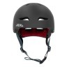 Шолом REKD Ultralite In-Mold Helmet black Фото - 1