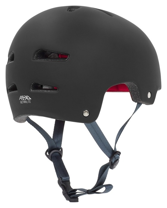 Шолом REKD Ultralite In-Mold Helmet black