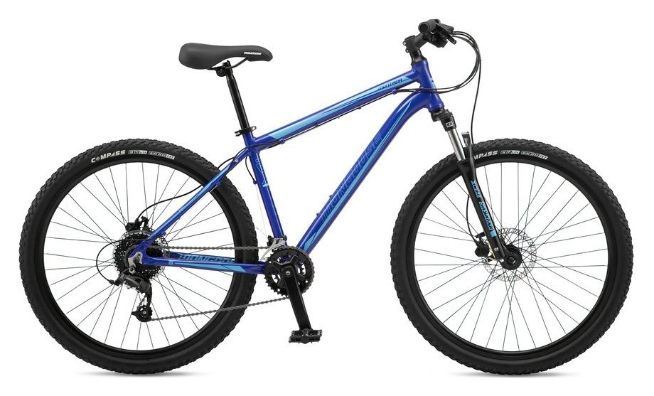 Велосипед Mongoose Montana Comp 27.5″ L Blue (M26251M10), укр, укр