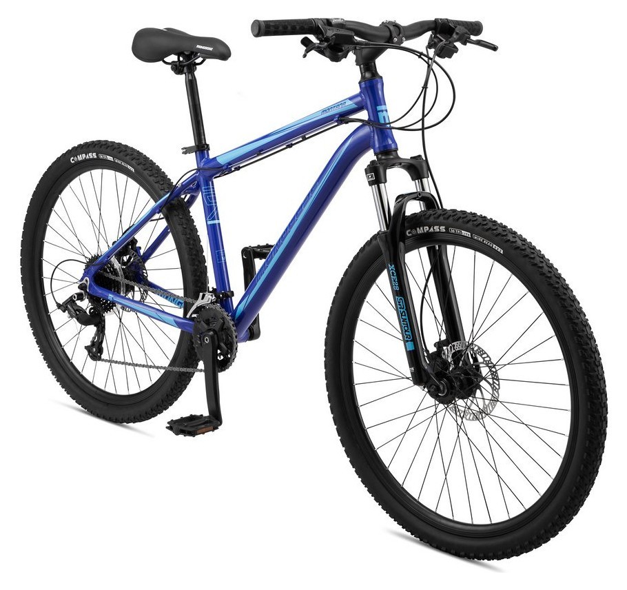 Велосипед Mongoose Montana Comp 27.5″ L Blue (M26251M10)