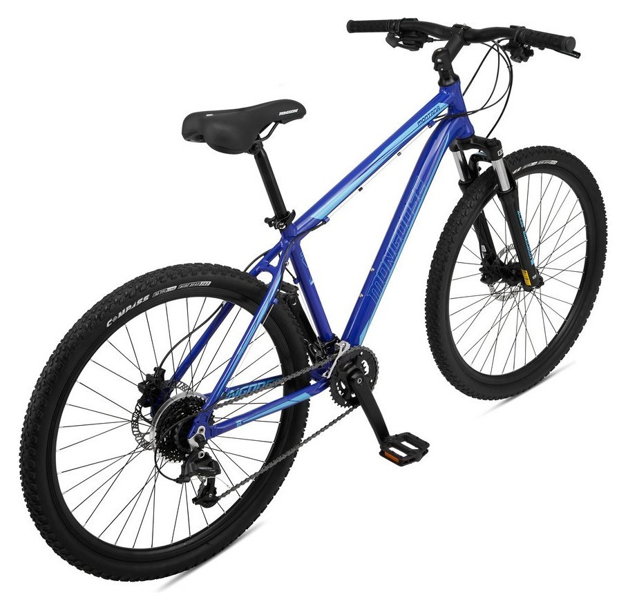 Велосипед Mongoose Montana Comp 27.5″ L Blue (M26251M10)