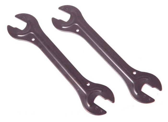 Ключі комплект для велосипеда Cycledesign NARROW TOOLS 13/14/15/16мм Black (TO1771)