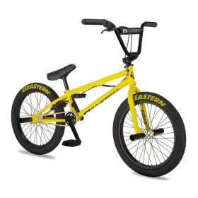 Велосипед BMX Eastern Orbit 20&quot; 20,25&quot; Yellow