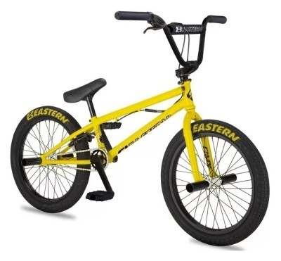 Велосипед BMX Eastern Orbit 20&quot; 20,25&quot; Yellow