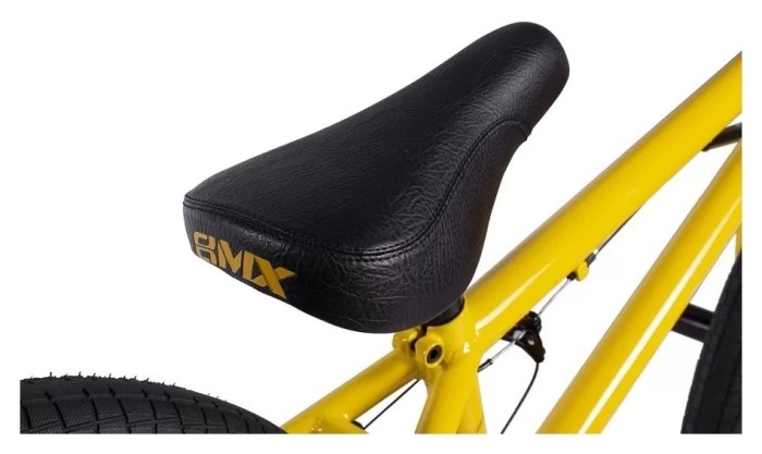 Велосипед BMX Eastern Orbit 20" 20,25" Yellow