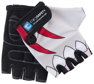 Рукавички Crazy Safety White Shark S